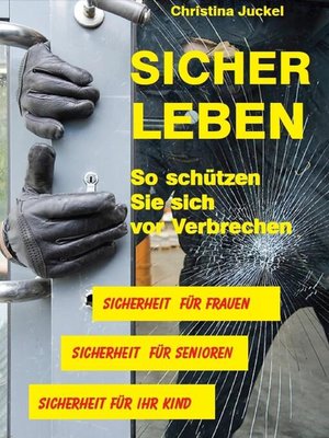 cover image of Sicher Leben